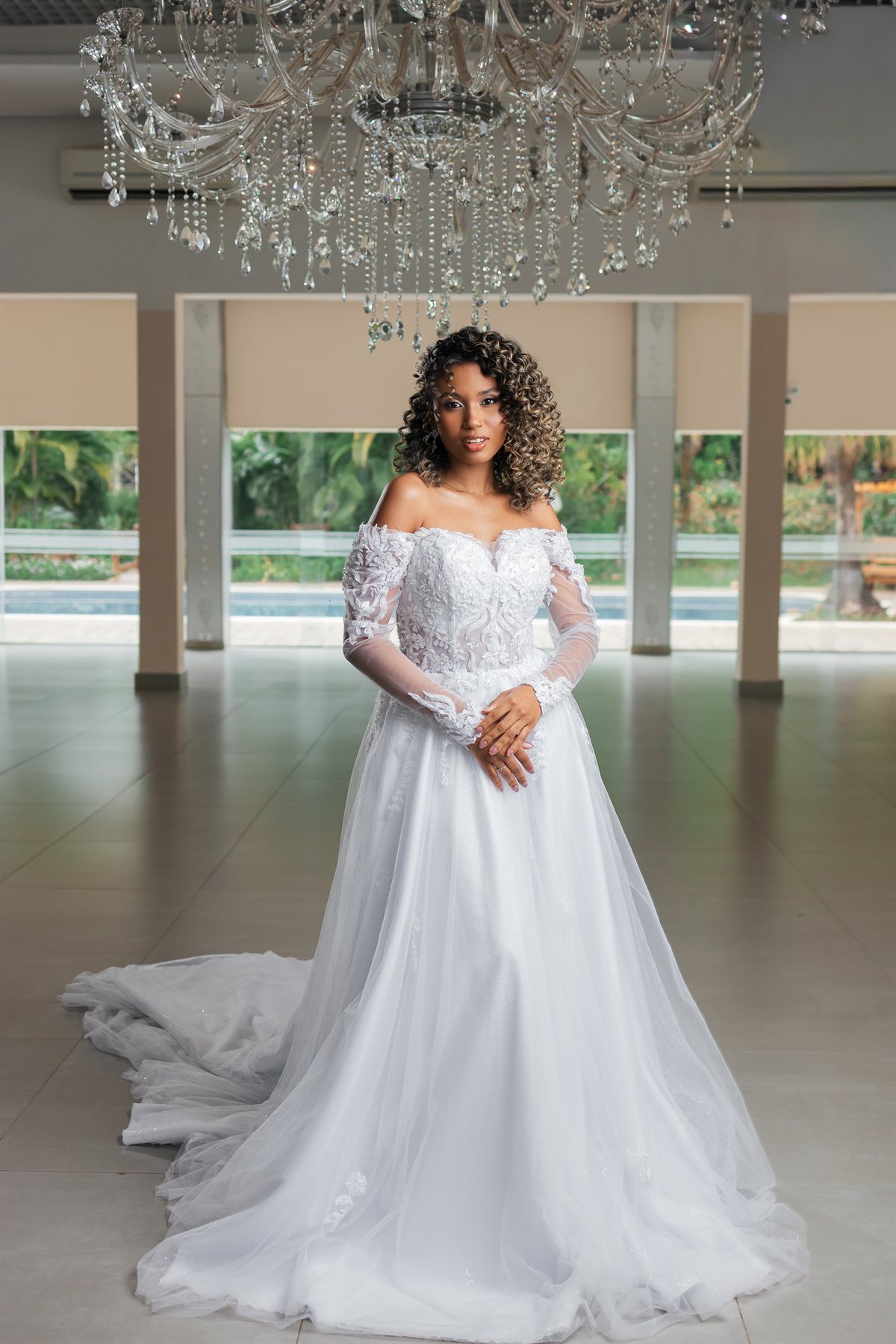 Noiva Monique